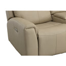 Jarvis Latitudes Power Reclining Loveseat with Console & Power Headrests - 5000004029 - Michael's Discount Furniture