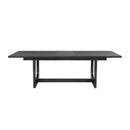 Waterfall Rectangular Dining Table - Michael's Discount Furniture