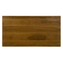 Malibu Three Pack Occasional Set in Walnut