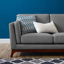 Chance Upholstered Fabric Sofa