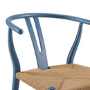 Amish Dining Wood Side Chair