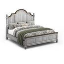 Plymouth King Poster Bed - Michael's Discount Furniture