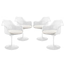 Lippa Dining Armchair Set of 4