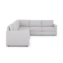 Flex 6-Seat Sectional with Standard Arm - 5000003532 - Michael's Discount Furniture