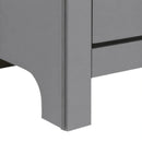 Sami Youth Dresser and Mirror Set