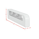 Valari Transformer Bed with Electronic Features