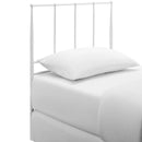 Kiana Twin Metal Stainless Steel Headboard