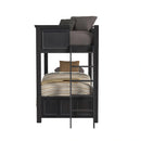 Hampton Kids Over Bunk with Ladder
