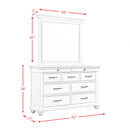 Slater Platform Storage Bedroom Set