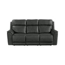 Mustang P3 Sofa with DDT, Wireless Charger in Aline