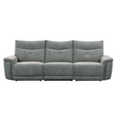 Tesoro-(3)Power Double Reclining Sofa with Power Headrests and USB Ports image