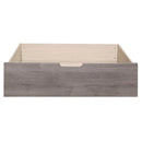 Woodrow Queen Toy Box (1 Set) in Gray 2042NB-QT