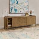 Reed Large Entertainment Base - Michael's Discount Furniture