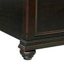 Slater Platform Storage Bedroom Set