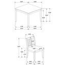 Parkwood Dining Set