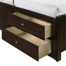 Sami Captains Bed