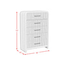 Ridgemont 5-Drawer Chest