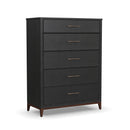 Waterfall Drawer Chest - Michael's Discount Furniture
