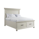 Slater Platform Storage Bedroom Set
