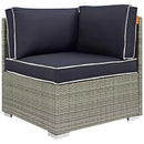 Repose Outdoor Patio Corner