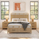 Ridgemont Storage Bedroom Set