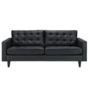 Empress Bonded Leather Sofa