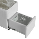 Zandara 6PC Modular Set in Olefin Beige