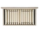 Arden Twin Daybed with Trundle in Corduroy Beige