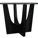Oregon Round Table in Black