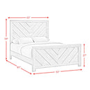 Eleanor Panel Bedroom Set