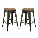 Promenade Counter Stool Set of 2
