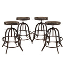 Collect Bar Stool Set of 4