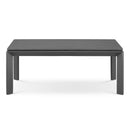 Riverside Aluminum Outdoor Patio Coffee Table