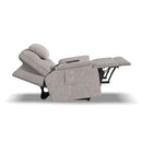 Zecliner Model 2 Petite Latitudes Power Lift Sleep Recliner with Power Headrest & Lumbar - Michael's Discount Furniture