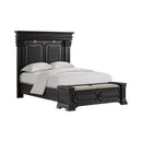 Kings Court Storage Bed