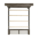 Kings Court Storage Bedroom Set