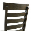 Colorado Side Chair Charcoal (2pcs per pack)