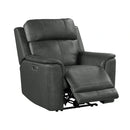 Mustang P3 Recliner in Aline