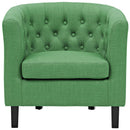 Prospect Upholstered Fabric Armchair