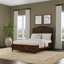 Bellevue Queen Bed - 5000008876 - Michael's Discount Furniture