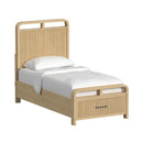 Ridgemont Storage Bed