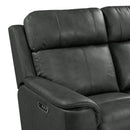 Mustang Living Room Set in Aline