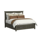 Canterbury Storage Bed