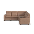 Dutch Power Reclining Sectional - 5000-1519-SECTP3-56282