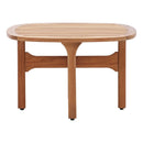 Saratoga Outdoor Patio Teak Coffee Table