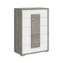 San Matteo Bedroom Set with LED