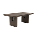 Athens Rectangular Dining Table - Michael's Discount Furniture