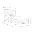 Harlington Panel Bedroom Set