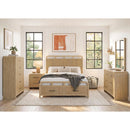 Ridgemont Storage Bed
