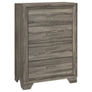 Wright Bedroom Set